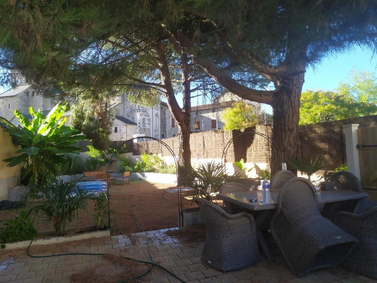 50M2 Tout Confort Jardin Terrasse Balcons 2Pers Les Albres Extérieur photo